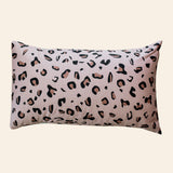 Leopard Print Pillowcase