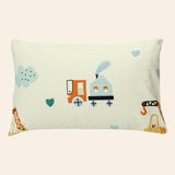 Let's Roll Pillowcase