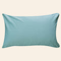 Mozam Blue & Rhino Grey Pillowcase