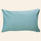 Mozam Blue & Rhino Grey Pillowcase