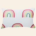 Rainbow Pillowcase