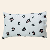 Leopard Print Pillowcase