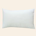 White Muslin Pillowcase