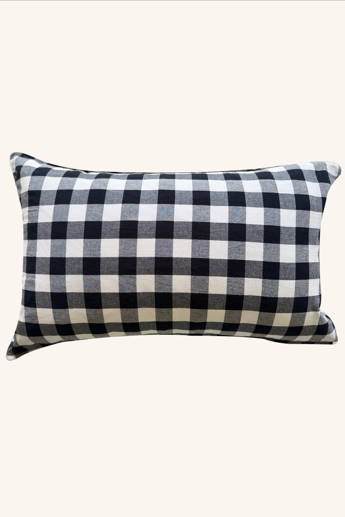 Jack Washed 100% Cotton Pillowcase