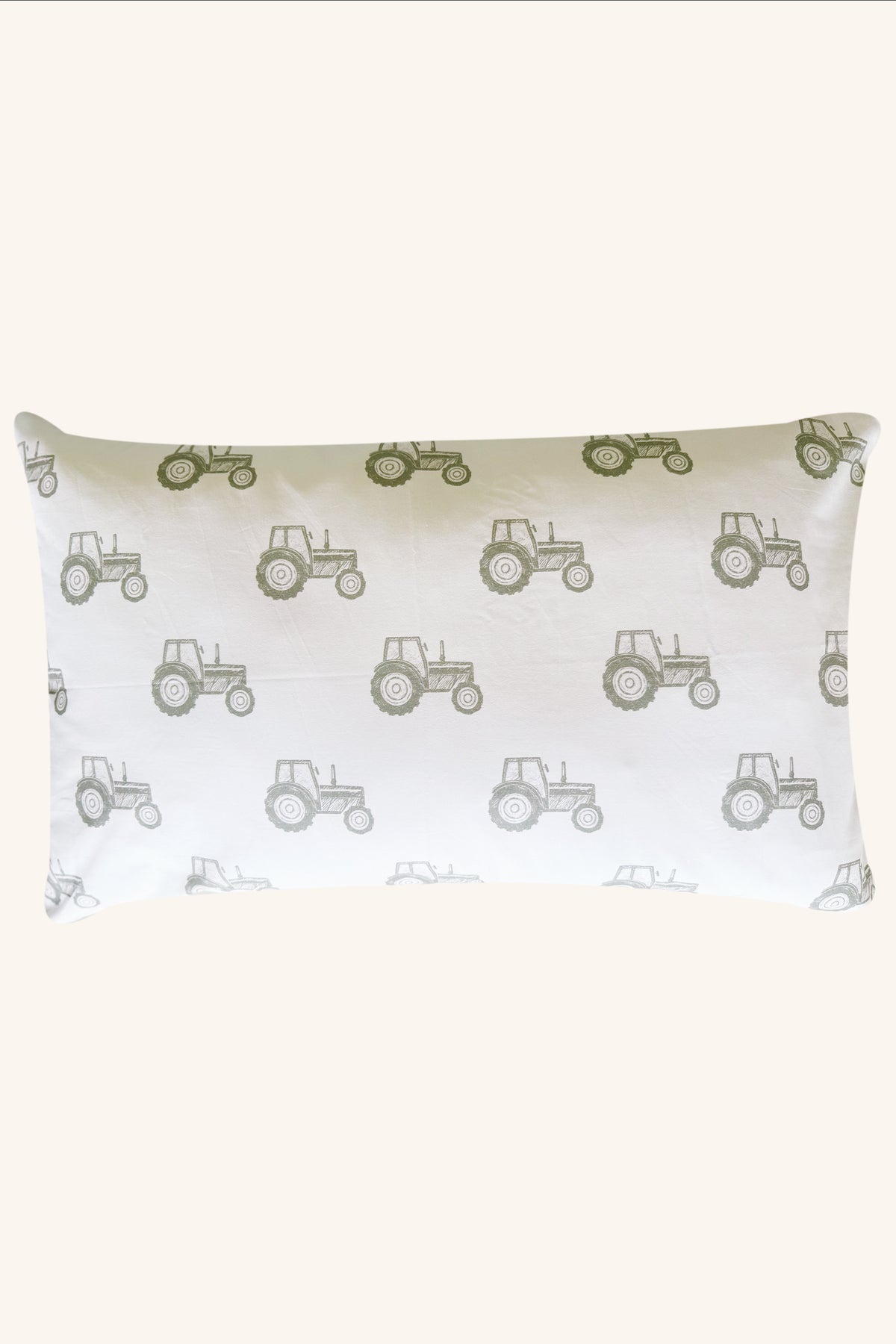 Tractor 100% Cotton Pillowcase