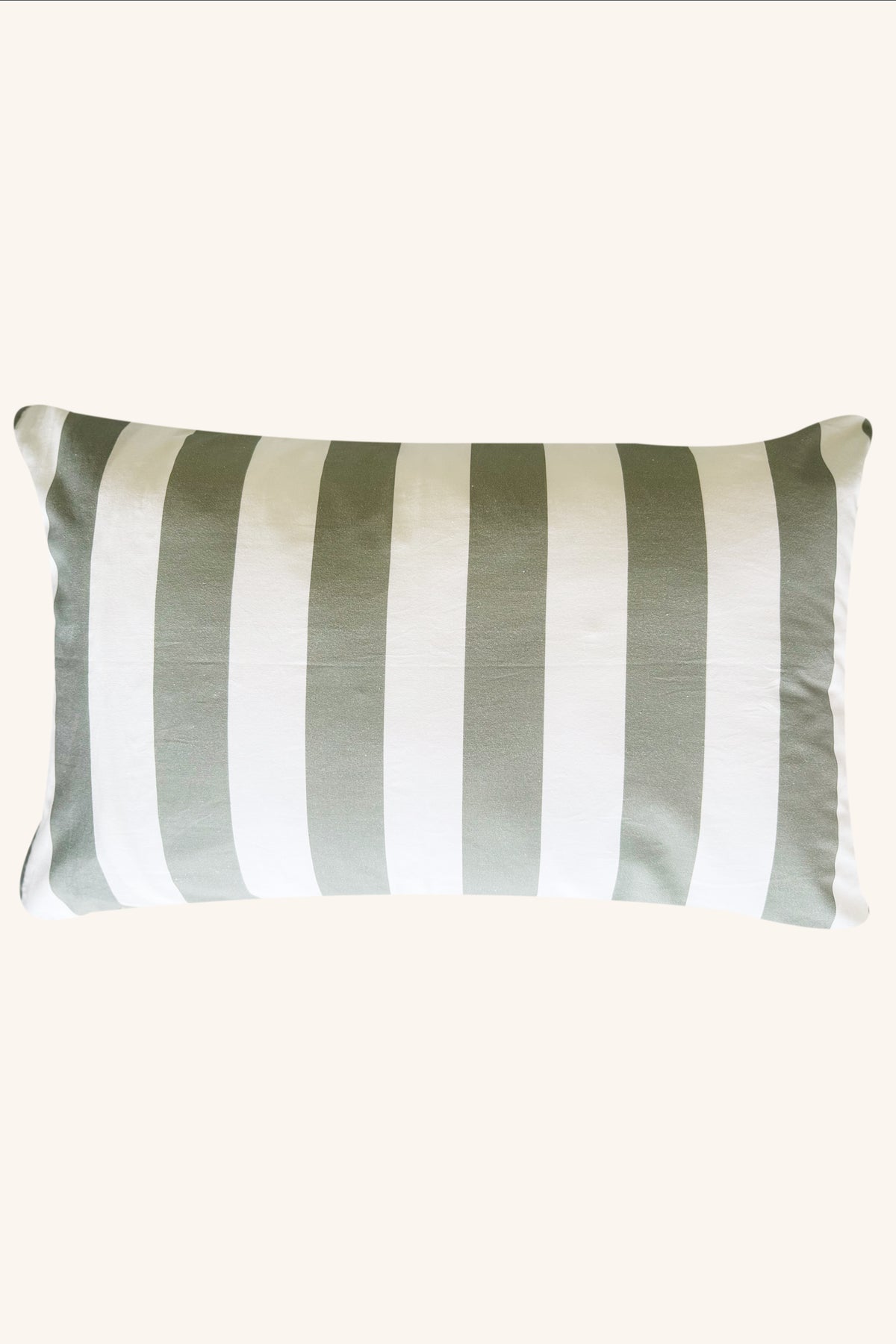 Thick Stripe 100% Cotton Pillowcase