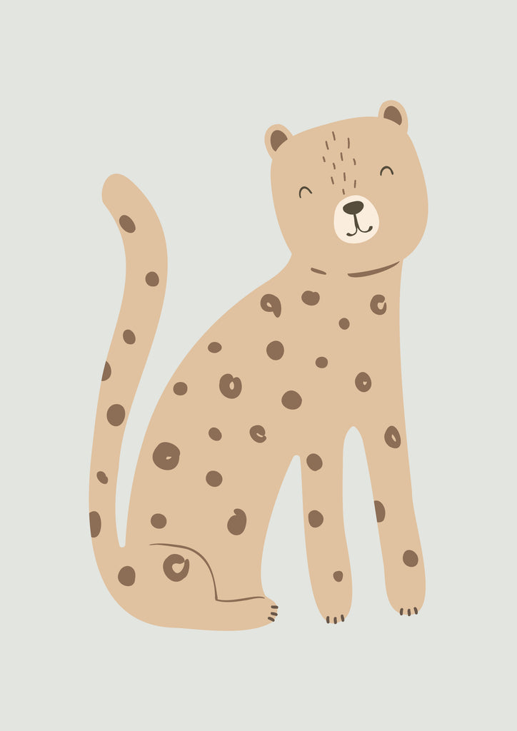 Cheetah Print