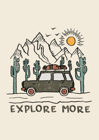 Explore More Print
