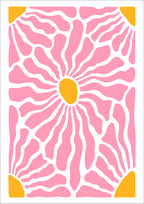 Flower Power Print