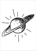 Planet Print