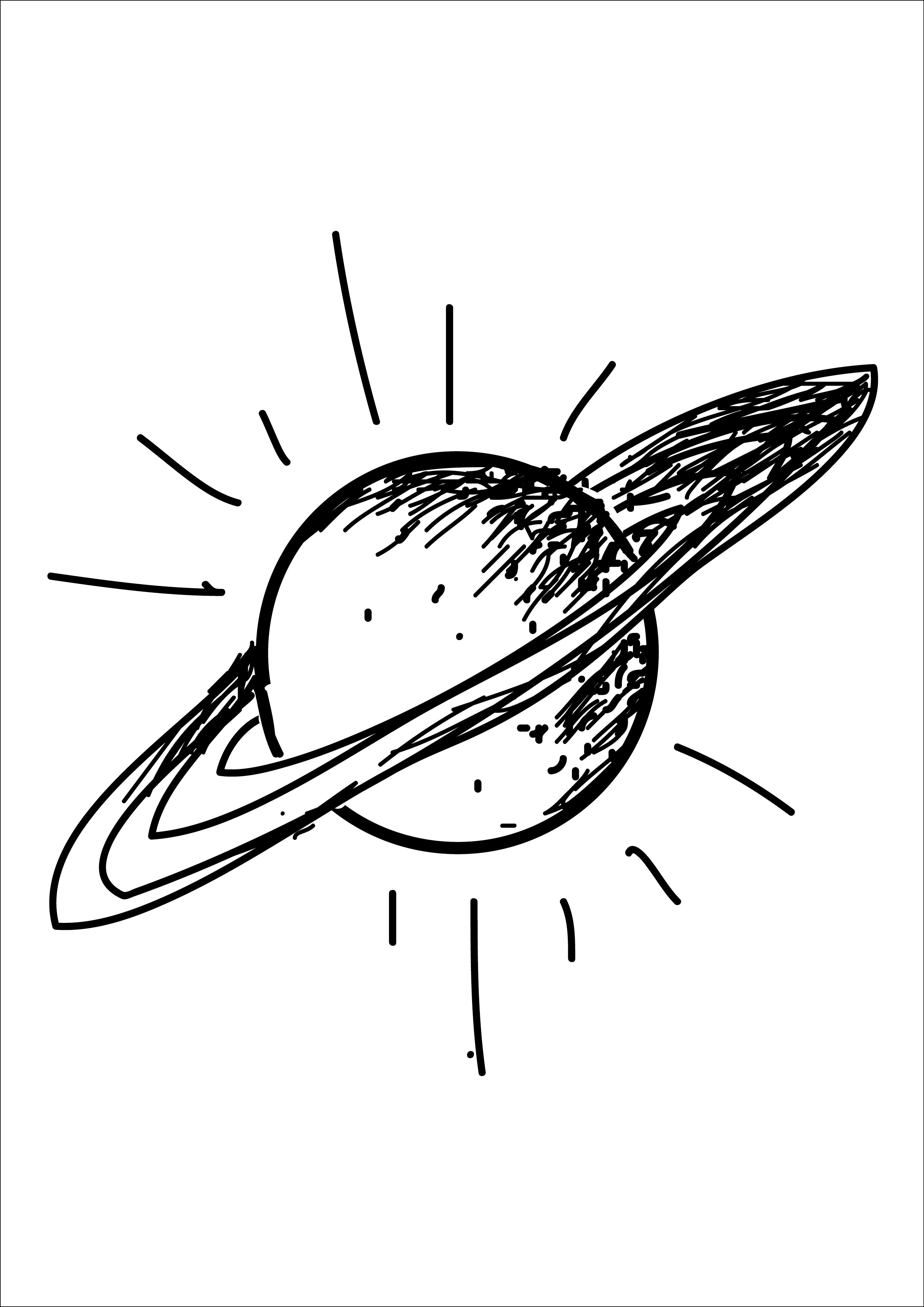 Planet Print