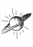 Planet Print