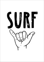 Surf Print
