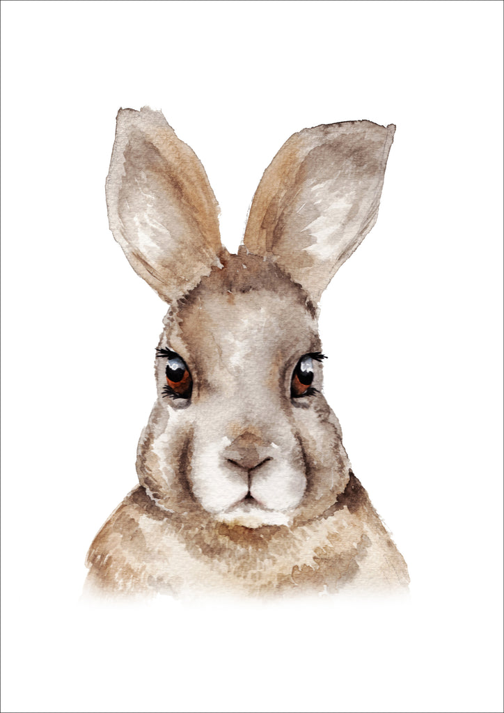 Rabbit Print – Phlo Studio