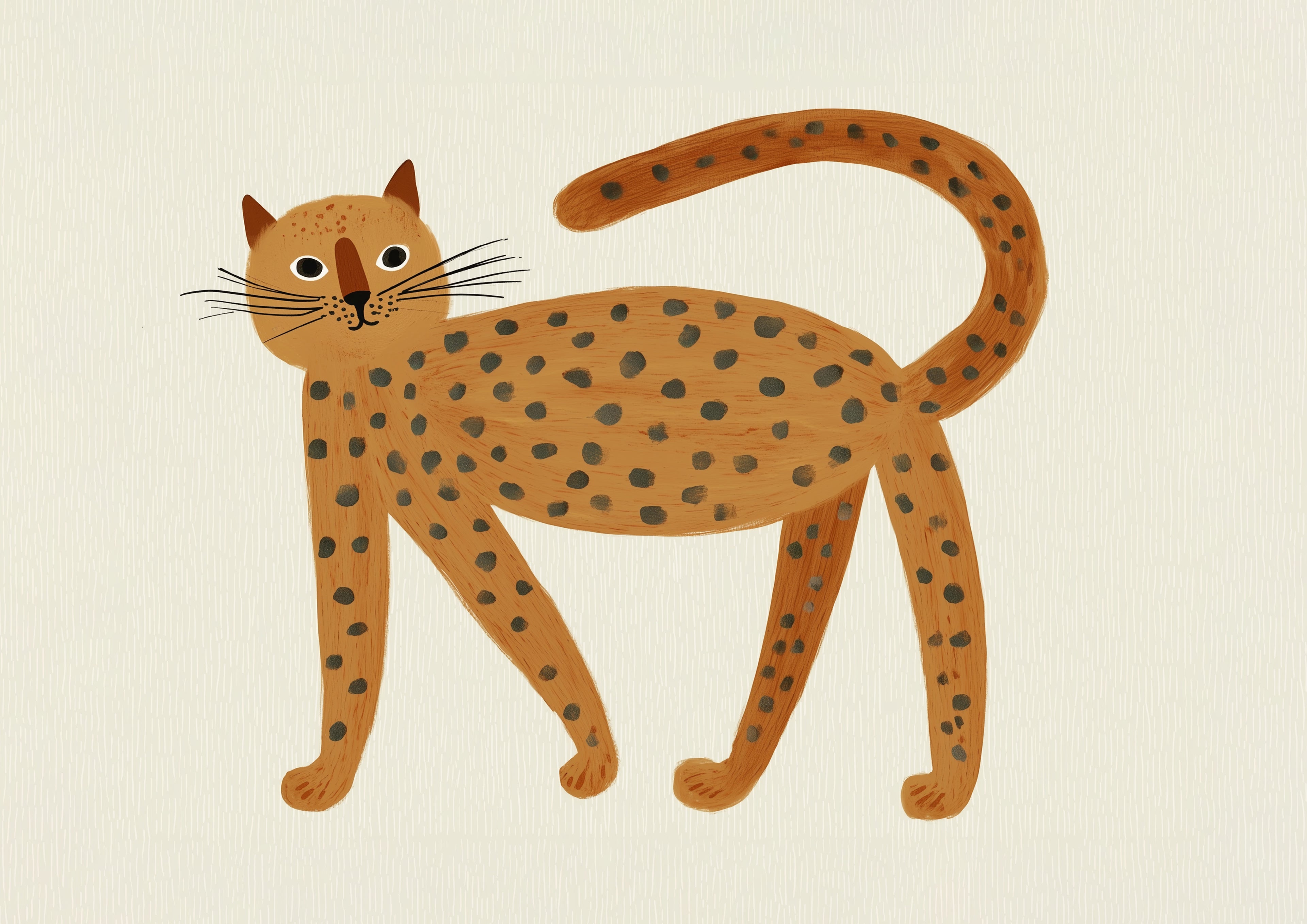 Cat Print