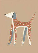 Woof Print