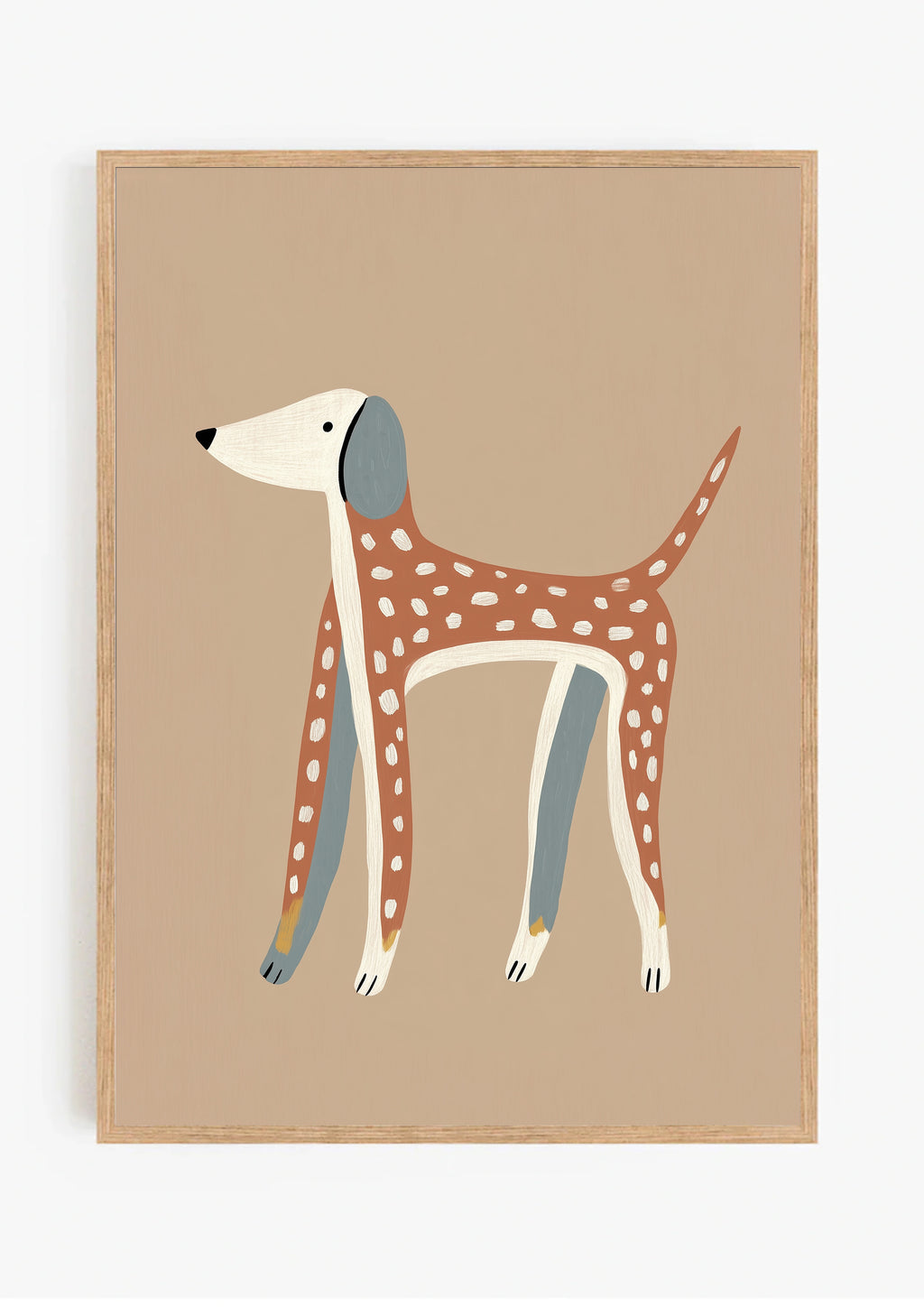 Woof Print