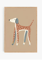 Woof Print