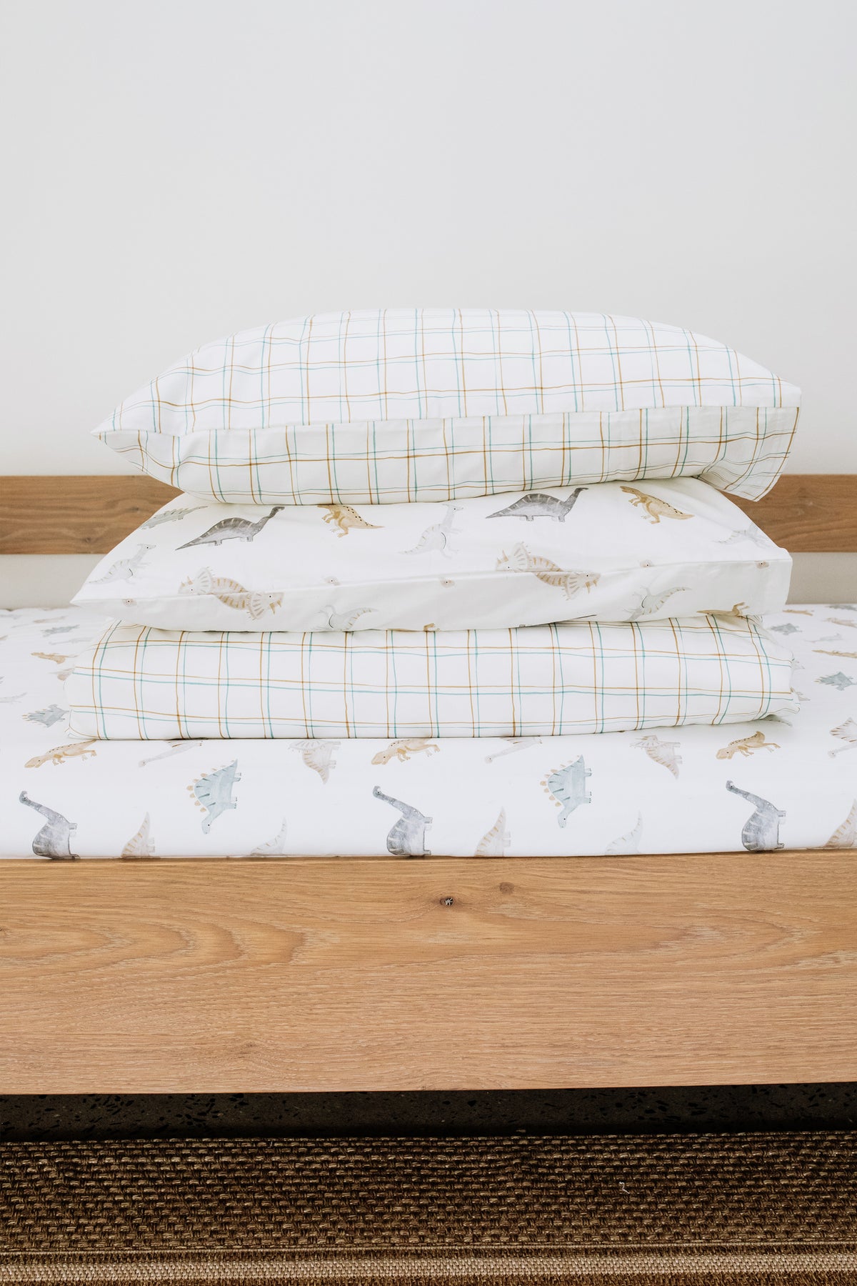 Dino Duvet Cover Set