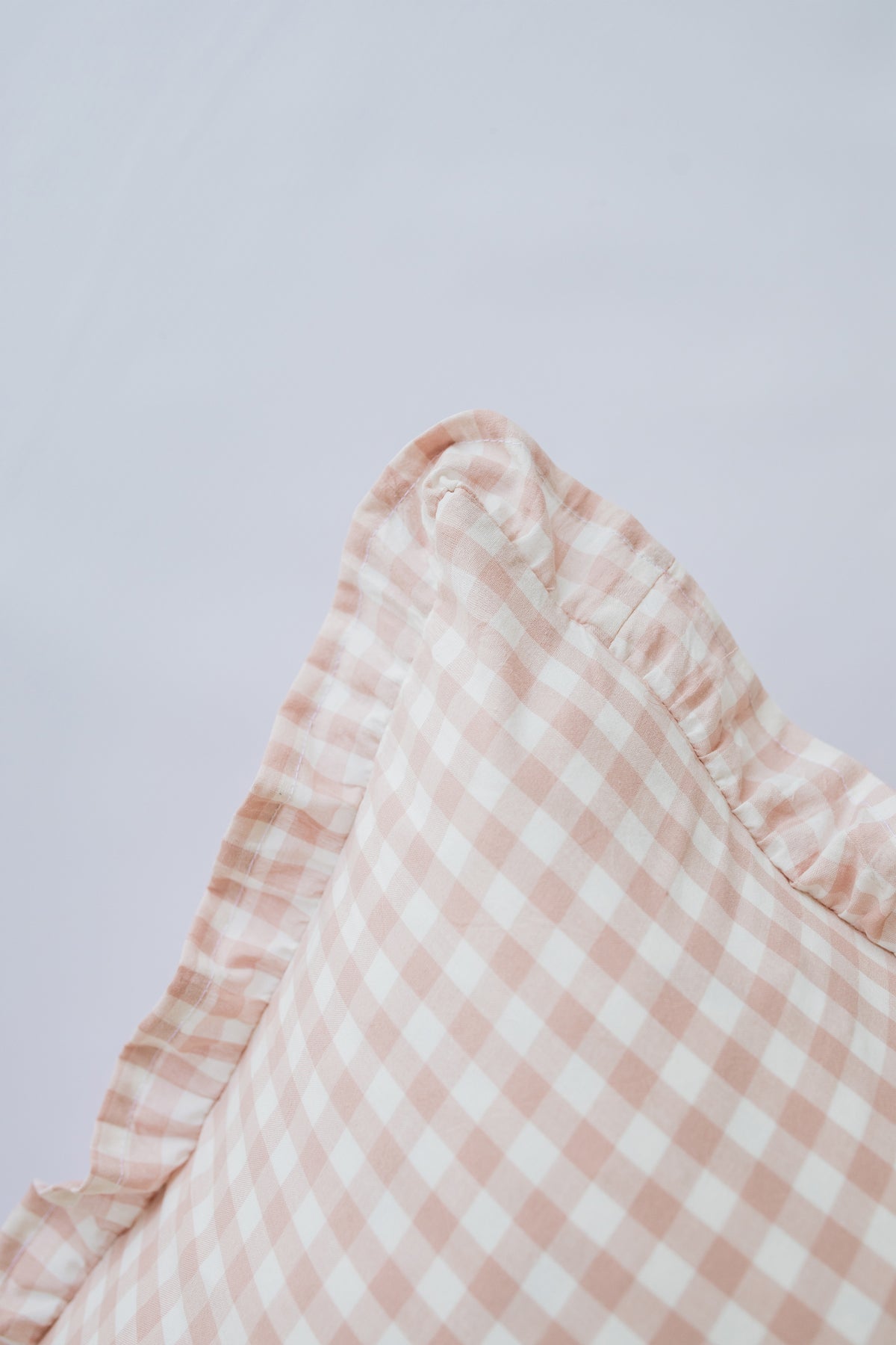 Willow Frilled Scatter Cushion