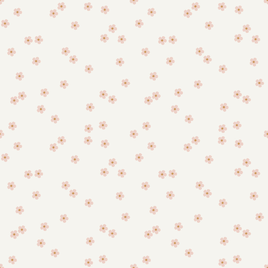 Blossom Daisy Wallpaper