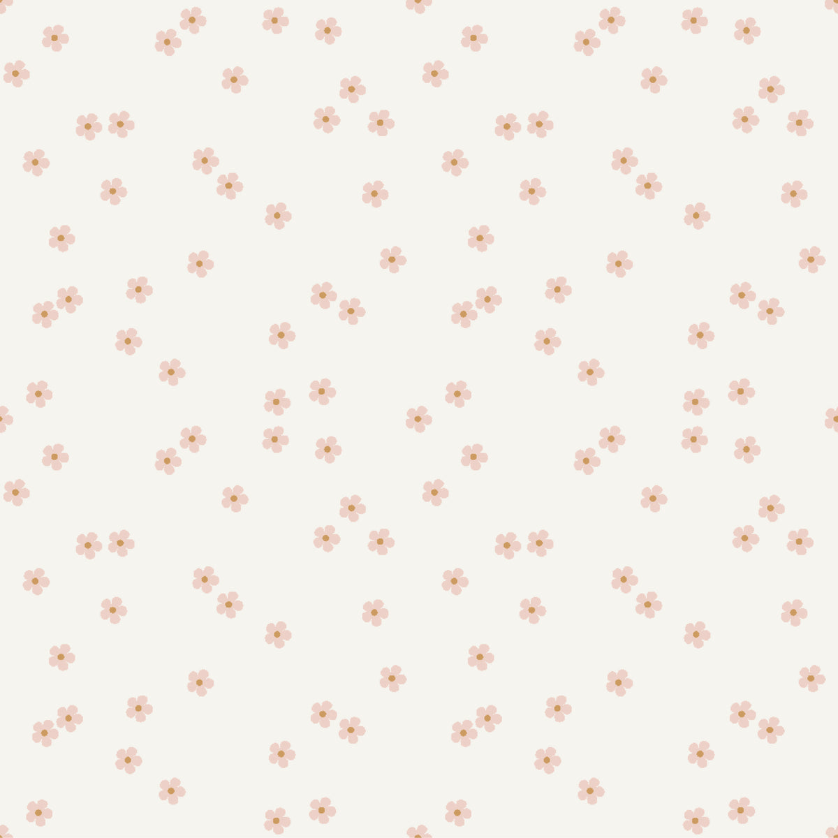 Blossom Daisy Wallpaper