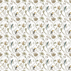 Jungle Vine Wallpaper