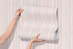 Painted Stripe Wallpaper