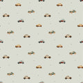 Vintage Voyage Wallpaper