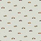 Vintage Voyage Wallpaper