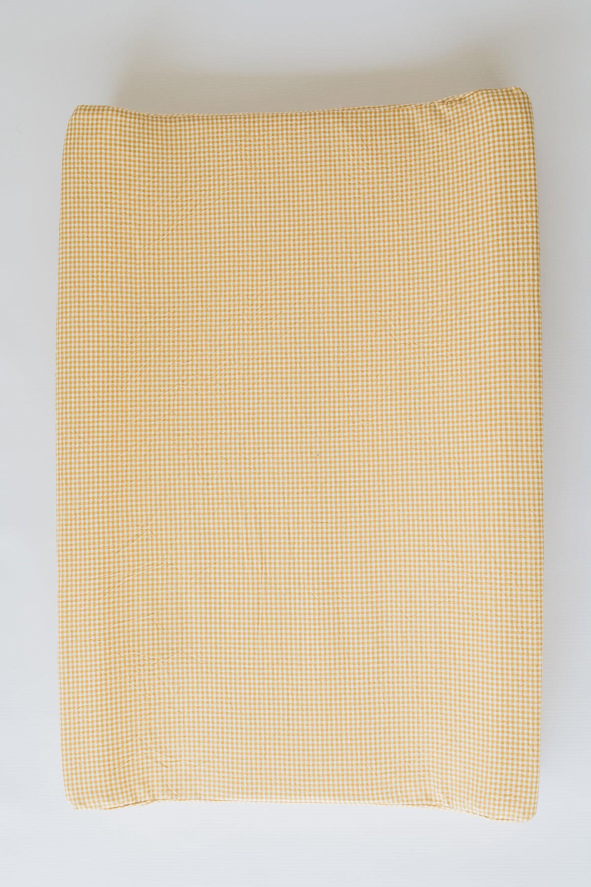 Frankie 100% Washed Cotton Changing Mat Cover