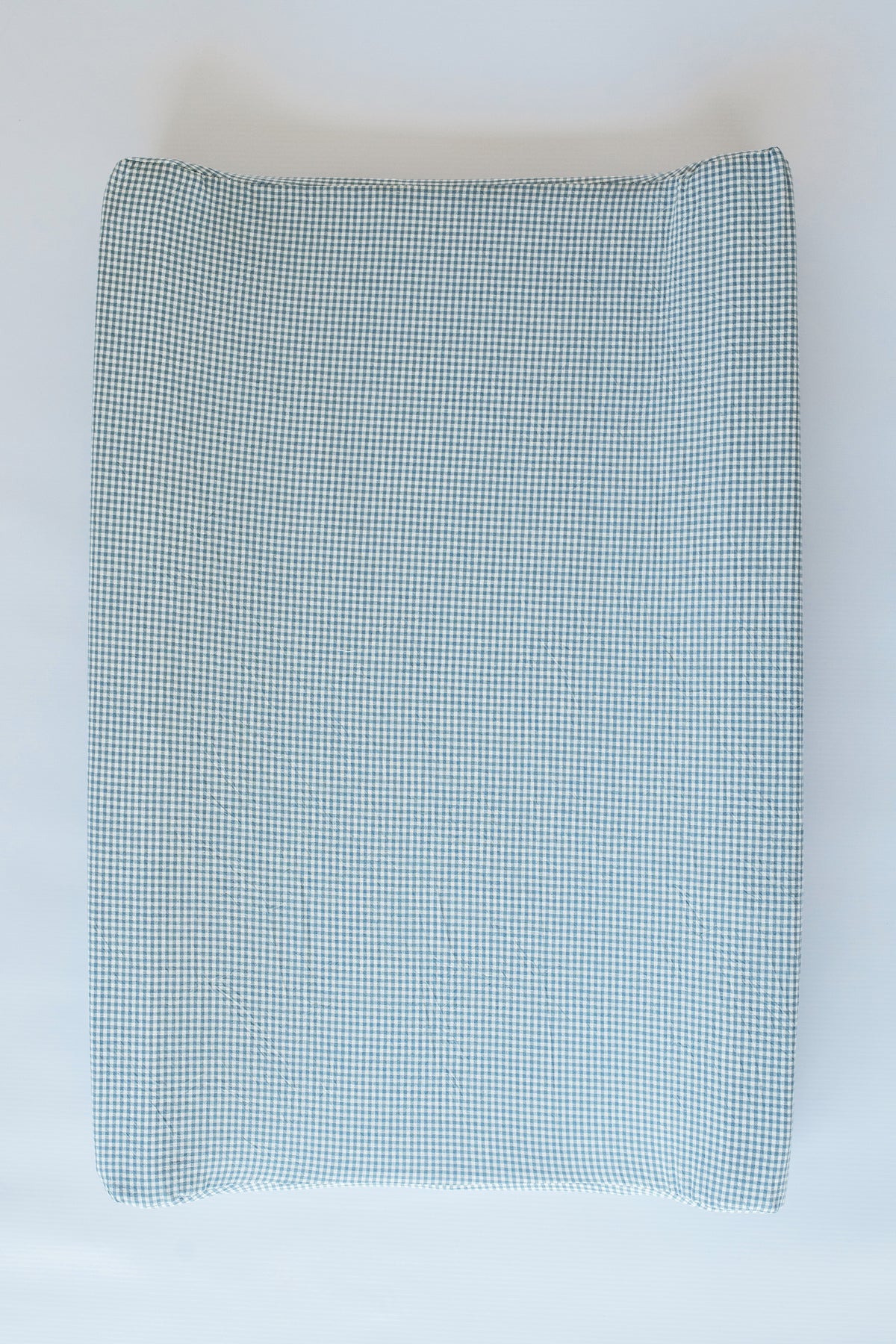 Leighton 100% Washed Cotton Changing Mat Cover