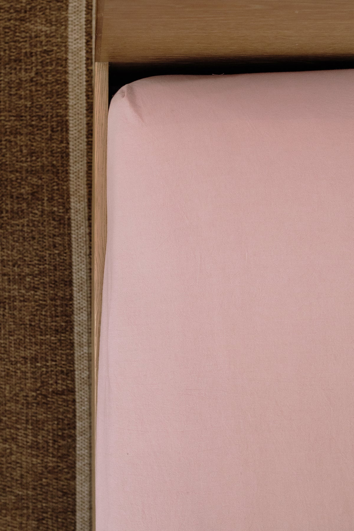 Emma 100% Cotton Fitted Sheet
