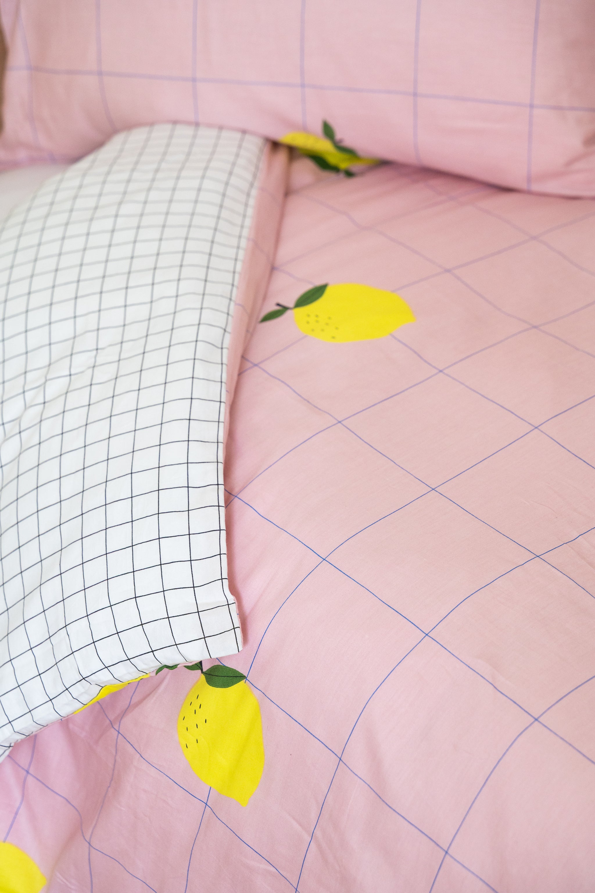 Lemon Squeezy Duvet