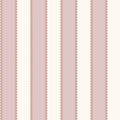 Pink Scalloped Wallpaper