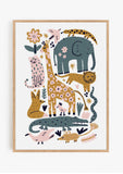 Animals Print