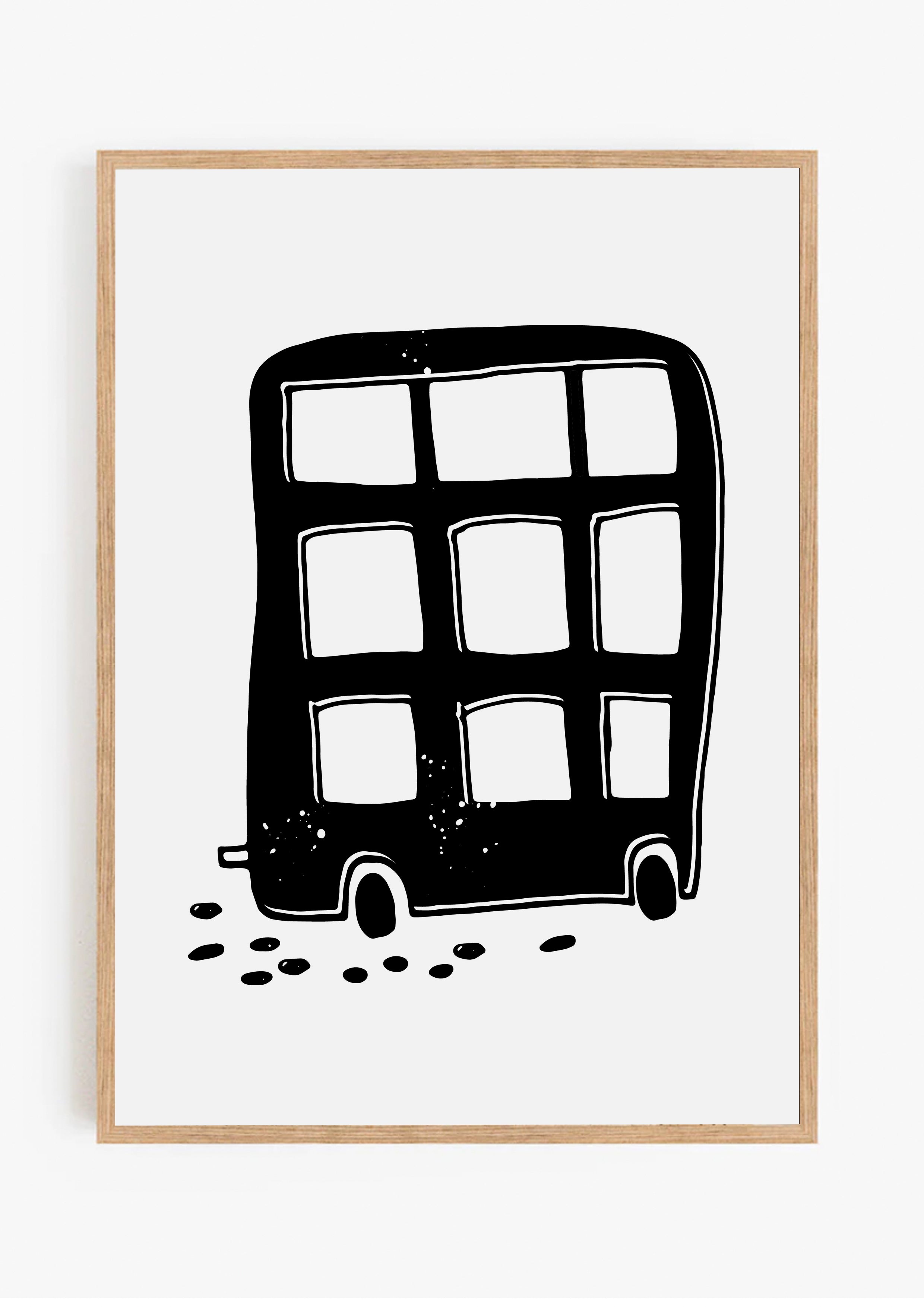 Bus Print