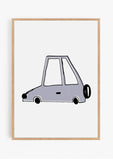 Car Print