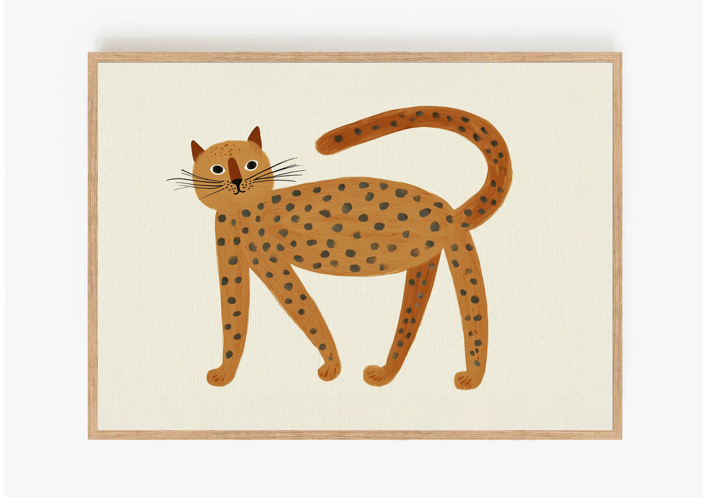Cat Print