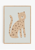 Cheetah Print