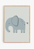 Elephant Print