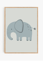 Elephant Print