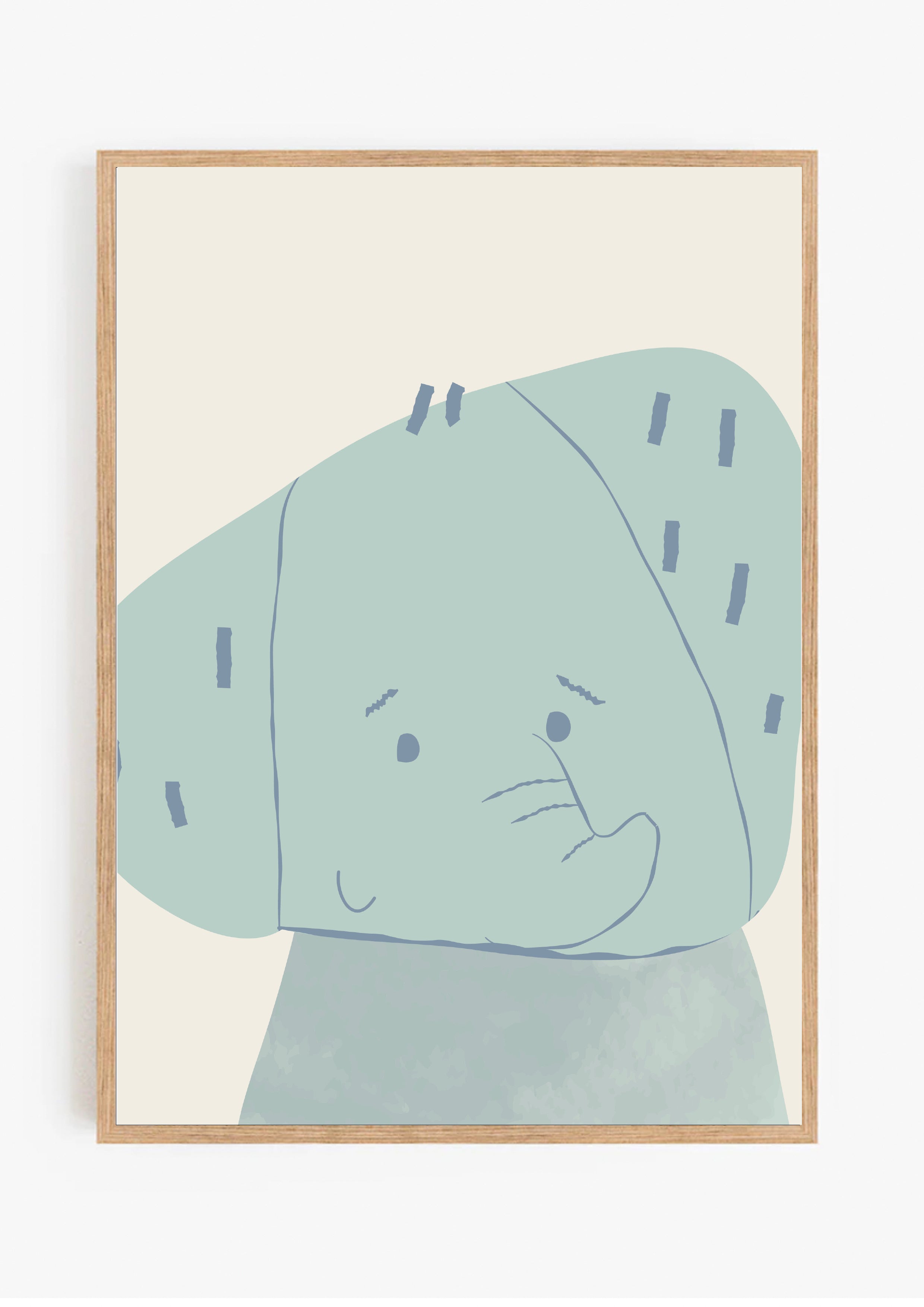Ellie Print