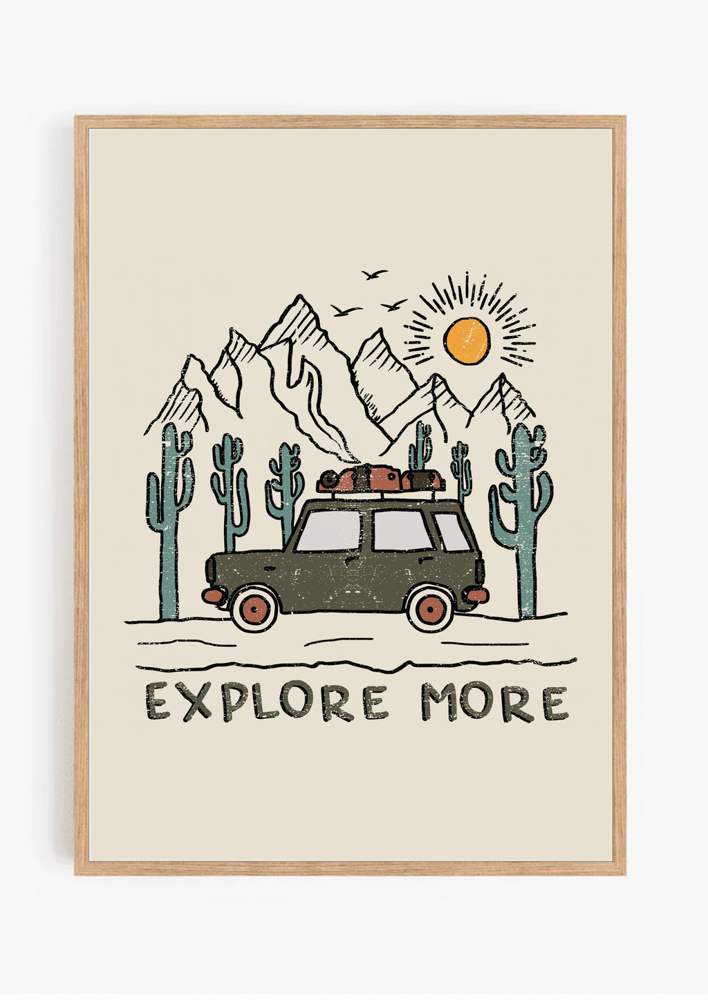 Explore More Print