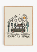 Explore More Print