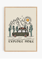 Explore More Print