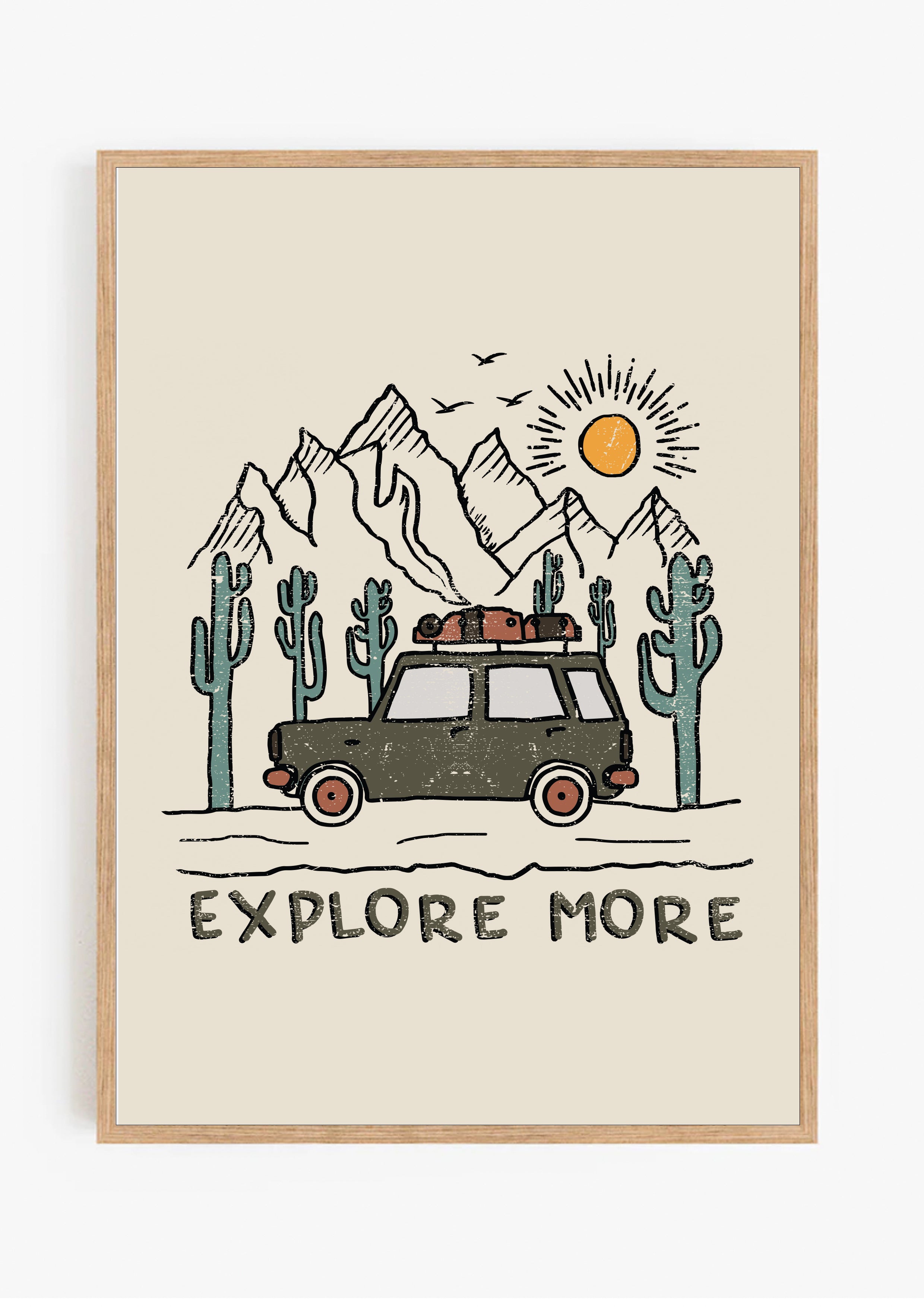 Explore More Print