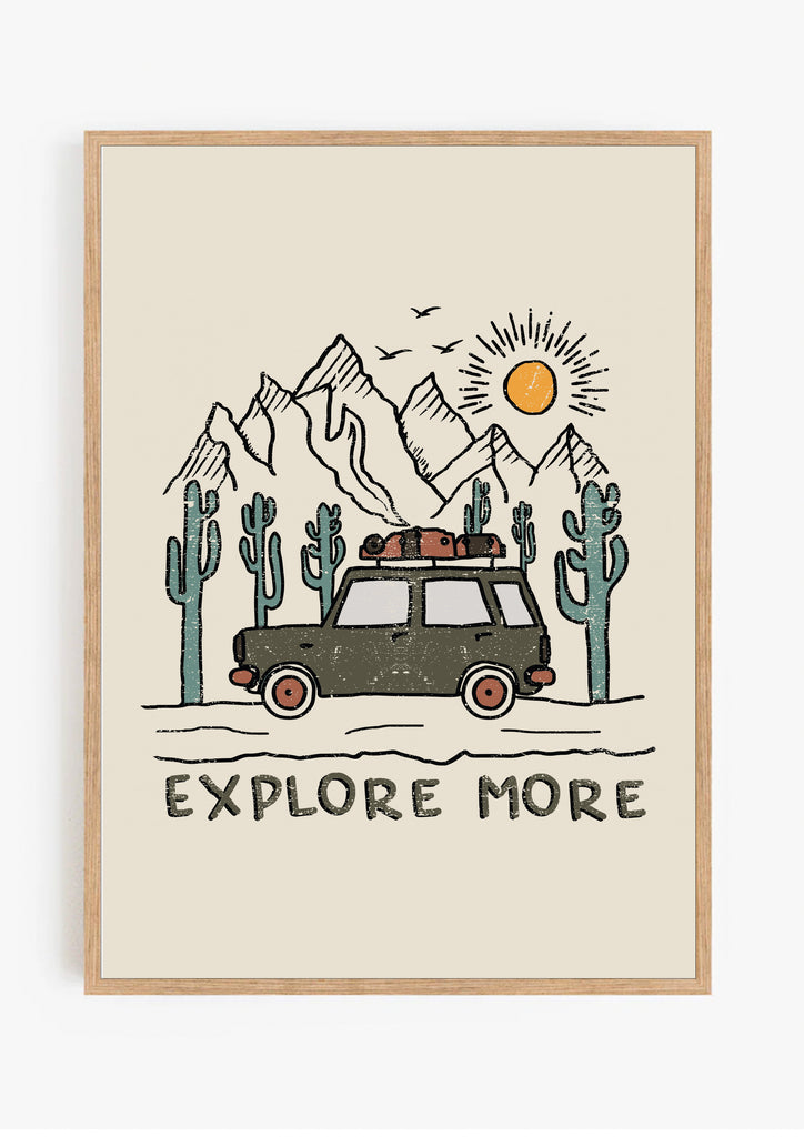Explore More Print