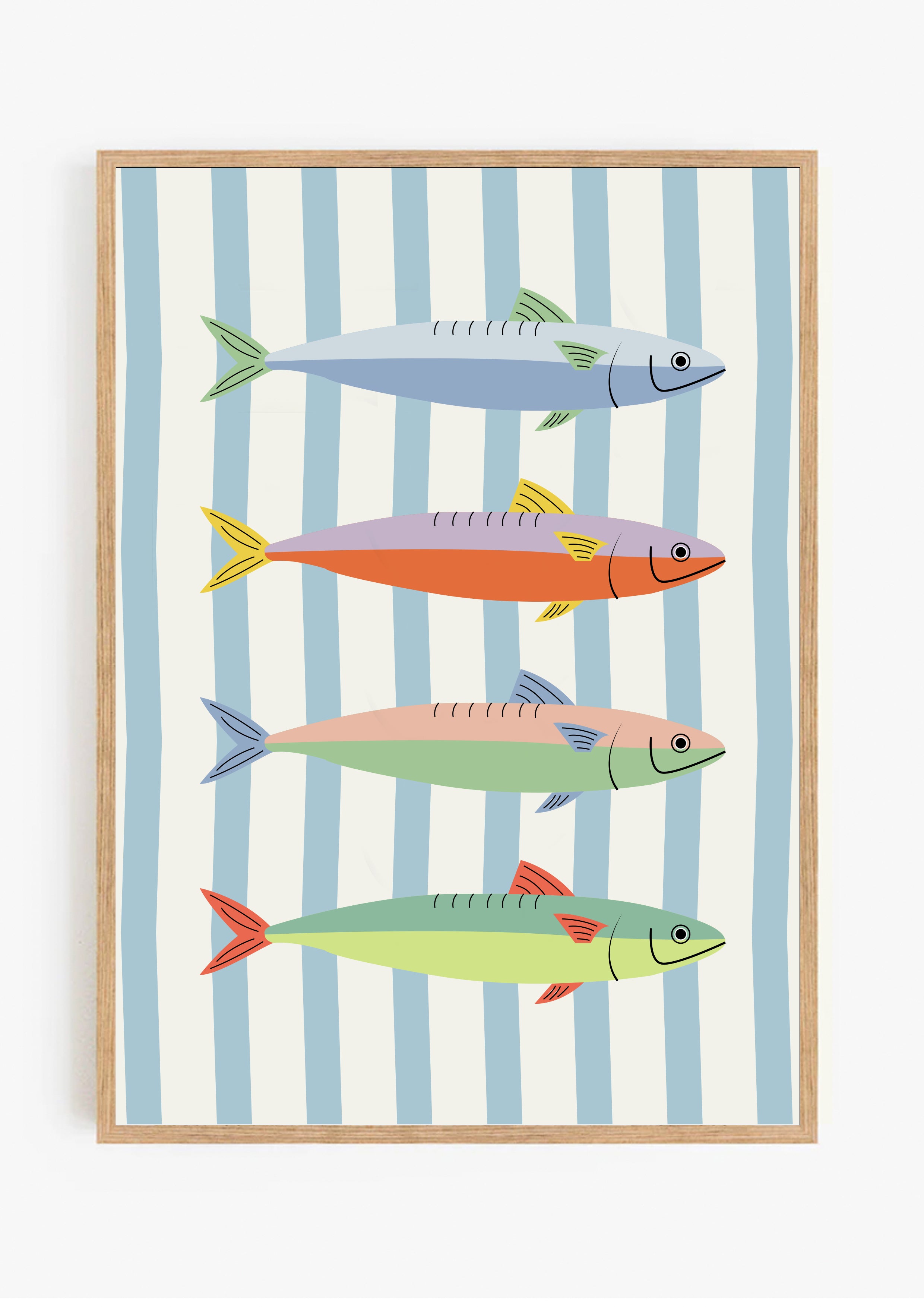 Fish Print