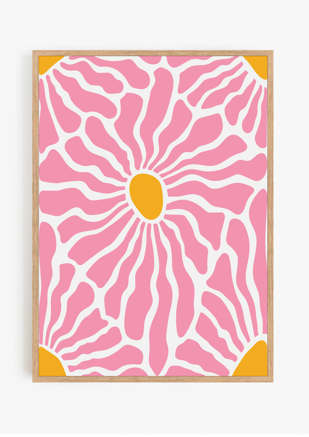 Flower Power Print